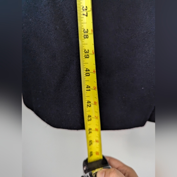 Vintage Westfield Wool Coat Size 10 - Picture 5 of 6